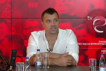 Darko Brguljan večerašnji gost emisije "Dres, nacija, reprezentacija"