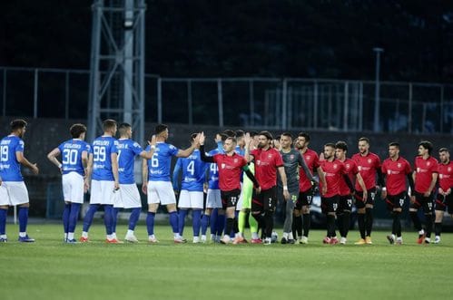 Da se zna ko je prvak: Sutjeska bolja od Dečića, palo čak osam golova
