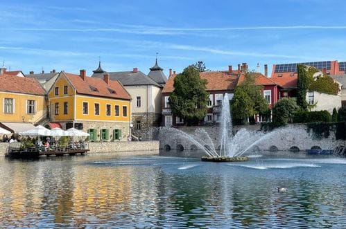 Tapolca i Vesprem – dva lijepa gradića u blizini jezera Balaton