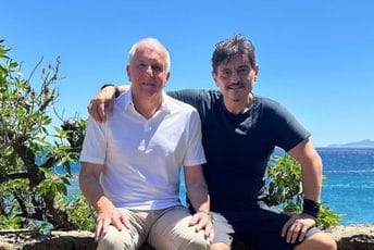 Željko Obradović novi trener Panatinaikosa Željko Obradović novi trener Panatinaikosa