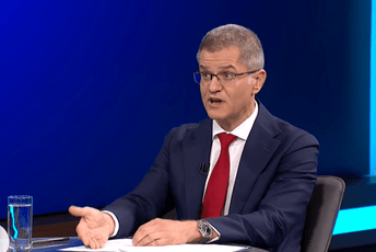 Jeremić: Crna Gora ima veće šanse da osvoji Mundijal u fudbalu nego da uđe u EU do 2028.