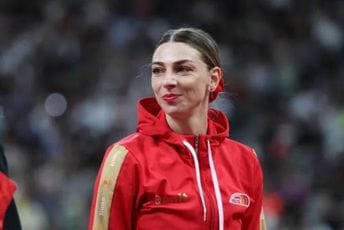 Zlato za Mariju Vuković u Volosu Zlato za Mariju Vuković u Volosu