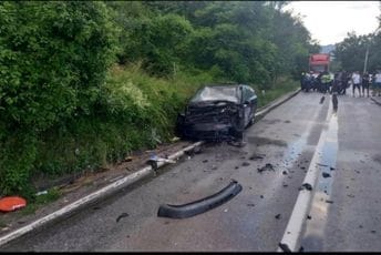 U udesu kod Bijelog Polja teško povrijeđen državljanin Srbije