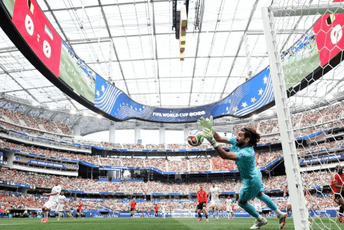 Belgija u problemu: Nijesu mogli do pobjede ni protiv Irana, blistao Beiranvand