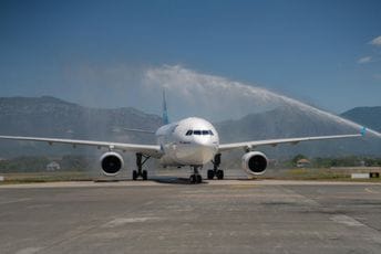 Međunarodni aerodrom Tirana pokrenuo direktne letove između Tirane i Toronta Međunarodni aerodrom Tirana pokrenuo direktne letove između Tirane i Toronta