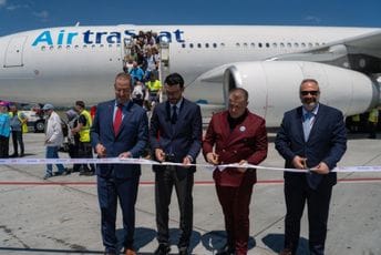 Međunarodni aerodrom Tirana pokrenuo direktne letove između Tirane i Toronta