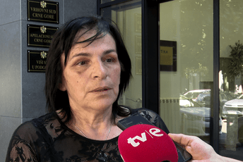 Pejović: Želimo sudski epilog, nijesam došla da vršim pritisak već da pitam – što se čeka