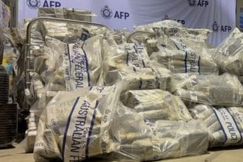Najveća zapljena droge u istoriji Australije: Policija pronašla 2,7 tona kokaina u podzemnom bunkeru