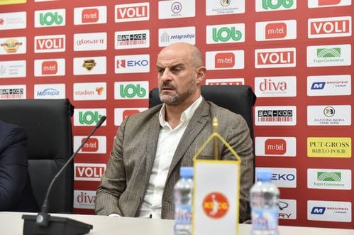 Mitrović objavio skraćeni spisak pred utakmice odluke: Aleksa Ilić pod znakom pitanja