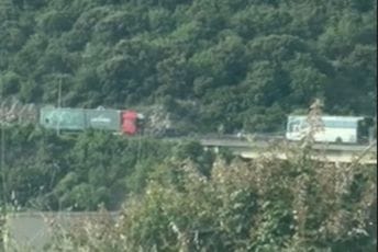 Udes na putu Bar-Ulcinj: Jedna osoba teže povrijeđena