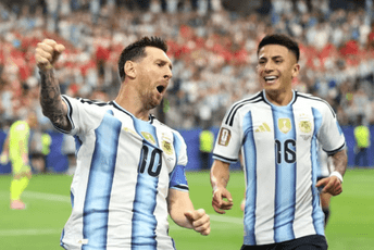 Argentina je u nokaut fazi: Pobjeda nad Austrijom u znaku Mesija - dao je dva gola i ušao u istoriju (VIDEO)