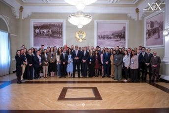 Državni sekretar u resoru ekologije: Neću učestvovati na ljetnjoj školi diplomatije "Gavro Vuković"