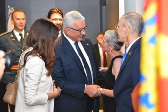 Mandić: Sa Izraelom nas veže snažno, iskreno i trajno prijateljstvo