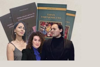 Glasovi koji dolaze: O savremenoj književnosti i poetskoj misli u četvrtak u Podgorici Glasovi koji dolaze: O savremenoj književnosti i poetskoj misli u četvrtak u Podgorici