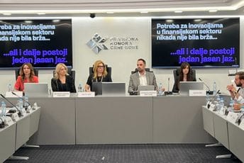 Fintech inovacije treba razvijati u direktnom kontaktu sa potrebama tržišta