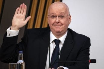Škotska: Nekadašnji direktor nacionalne partije osuđen na pet godina zatvora, partijska sredstva koristio za kupovinu vozila