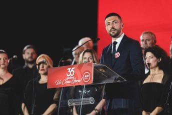 Živković: DPS je svoju katarzu prošao, sad je red na aktuelnu vlast Živković: DPS je svoju katarzu prošao, sad je red na aktuelnu vlast