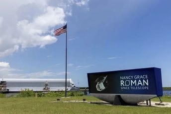 Svemirski teleskop Nensi Grejs  Roman stigao na Floridu, biće lansiran tokom ljeta