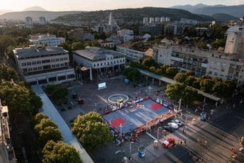 Crvena zvezda osvojila Mini basket turnir u Podgorici, najveća pobjeda pripala inkluziji i prijateljstvu