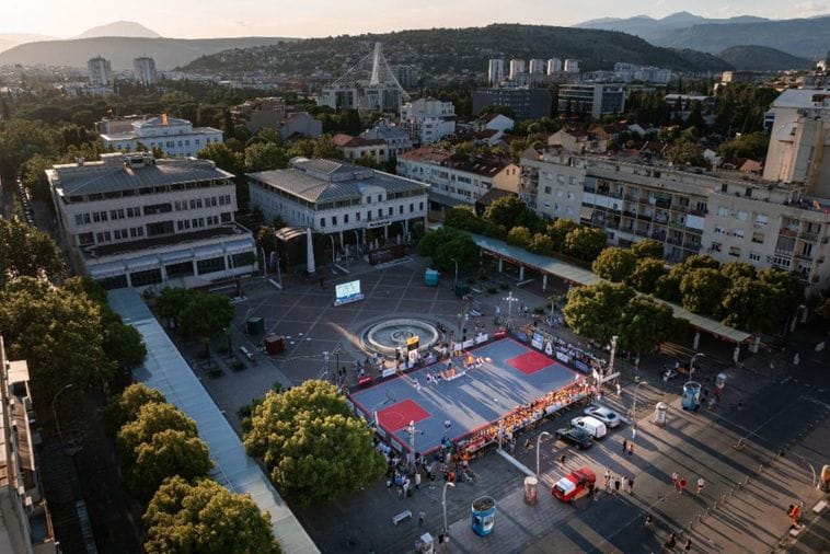 Crvena zvezda osvojila Mini basket turnir u Podgorici, najveća pobjeda pripala inkluziji i prijateljstvu Crvena zvezda osvojila Mini basket turnir u Podgorici, najveća pobjeda pripala inkluziji i prijateljstvu