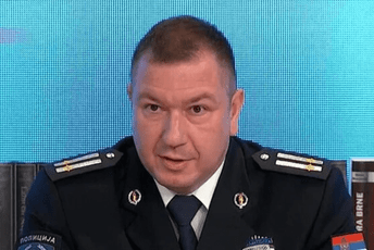 Beograd: Uhapšen bivši zamjenik načelnika Uprave kriminalističke policije