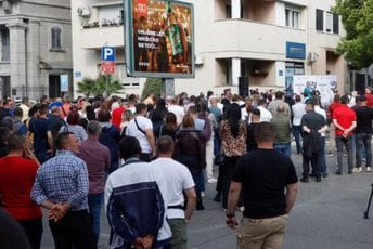 Pregovori sa Spajićem oko novog OKU nisu održant: Službena putovanja važnija od radnika Pregovori sa Spajićem oko novog OKU nisu održant: Službena putovanja važnija od radnika