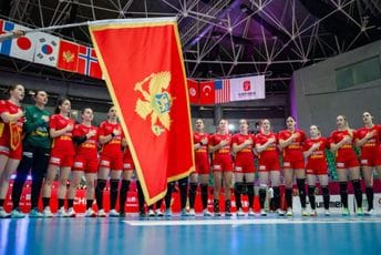 Sjajan start juniorki na SP u Kini: Mlade rukometašice ubjedljivo savladale Island