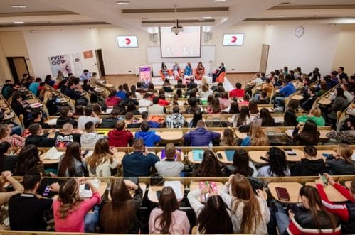 Upis u prvu godinu osnovnih studija na UDG od četvrtka!