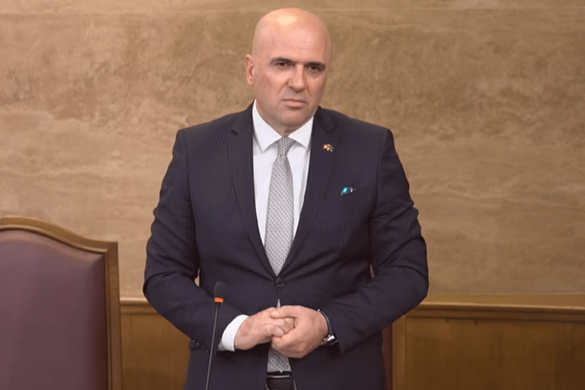 Fotografija 3: Bojović hrvatsku vlast nazvao "proustaškom"; Nurković: To što govorite o veleizdaji je previše