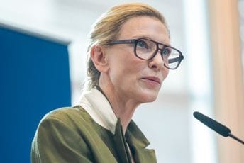 Kejt Blanšet pokreće besplatnu platformu za zaštitu identiteta od vještačke inteligencije Kejt Blanšet pokreće besplatnu platformu za zaštitu identiteta od vještačke inteligencije