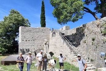 Opština Bar ugostila partnere na projektu GIFTSnet: Potvrđen značaj dugoročne saradnje gradova i institucija koje upravljaju kulturnom baštinom Opština Bar ugostila partnere na projektu GIFTSnet: Potvrđen značaj dugoročne saradnje gradova i institucija koje upravljaju kulturnom baštinom