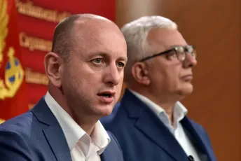 Poslanici DNP-a neće prisustvovati raspravi o smjeni predsjednika Skupštine Crne Gore