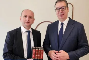 Đukanović: Vučič hoće da jača biračko tijelo Kneževića jer vjeruje da tako jača i svoj uticaj u Crnoj Gori Đukanović: Vučič hoće da jača biračko tijelo Kneževića jer vjeruje da tako jača i svoj uticaj u Crnoj Gori