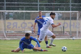 Odluka pala u prvom dijelu: Mornar bolji od Sutjeske