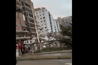 (VIDEO) Katastrofa u Venecueli: Dva razorna zemljotresa za samo 39 sekundi; USGS: 30 odsto šanse za 100.000 žrtava