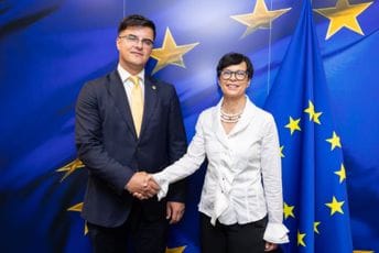 Šaranović sa Kos i Brunerom: Crna Gora odlučno privodi kraju obaveze iz Poglavlja 24