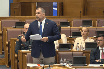 Krapović: Milatović uporno pokušava da sprovodi mikormenadžment u Vojsci, takvo nešto ne mogu dozvoliti