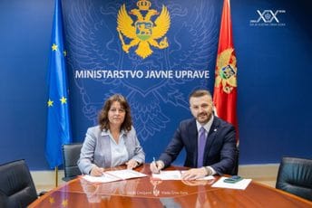 Ministarstvo javne uprave i Ministarstvo kulture i medija potpisali Projektni zadatak za implementaciju CAF modela