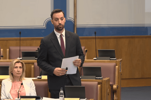 Zirojević: Krapović više ne prijeti i ne vrijeđa, počeo da se pravda