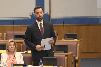 Krapović vrijeđao Zirojevića, ovaj mu odgovorio: Faliće vam marice kad vas budemo hapsili