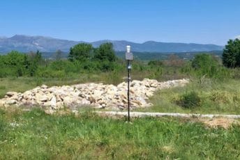 MPŠV: U pet opština instalirane stanice za monitoring ključnih parametara zemljišta MPŠV: U pet opština instalirane stanice za monitoring ključnih parametara zemljišta