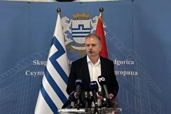 Perić odgovorio Nišaviću: Građane ne zanimaju naše političke razlike, već da li će imati vodu