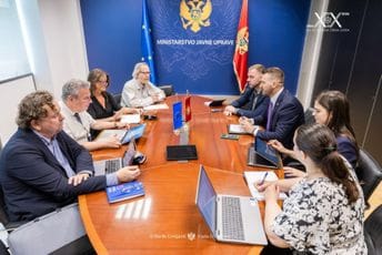 Dukaj: Želimo da osnažimo građane da učestvuju u donošenju odluka koje oblikuju budućnost Crne Gore