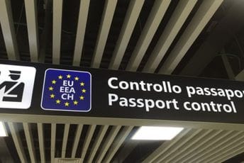 Aerodromi u Rimu prijete suspenzijom EU biometrijskog sistema, kako bi izbjegli "ljetnju katastrofu"