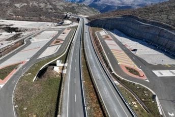 Sjutra početka radova na drugoj dionici auto-puta