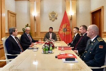 Milatović za sjutra zakazao sjednicu Savjeta za odbranu i bezbjednost