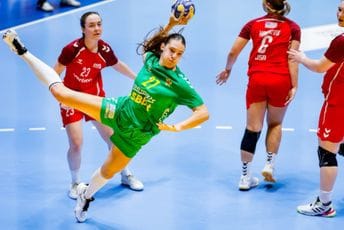Juniorke briljiraju na SP u Kini: Sa čak 52 gola postavile su nacionalni rekord Juniorke briljiraju na SP u Kini: Sa čak 52 gola postavile su nacionalni rekord