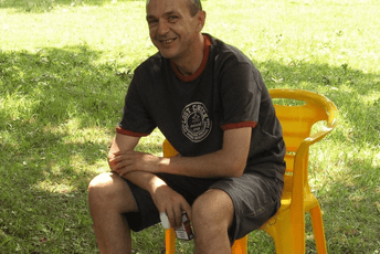 Dobri čovjek Ivan Kern