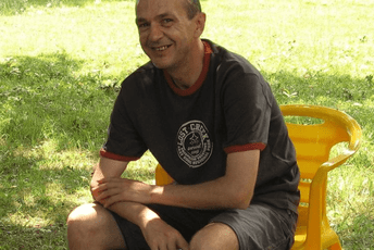 Dobri čovjek Ivan Kern