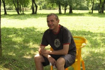 Dobri čovjek Ivan Kern